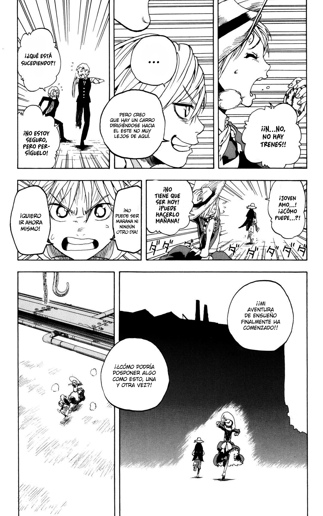 Koi no Kami-sama Williams. 第22页
