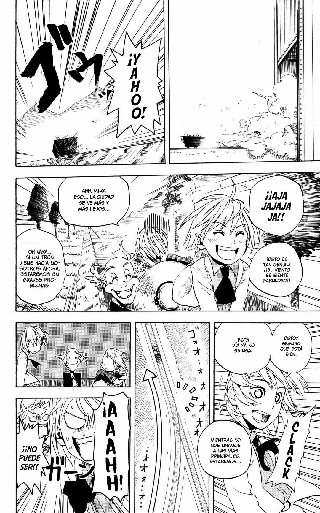 Koi no Kami-sama Williams. 第25页