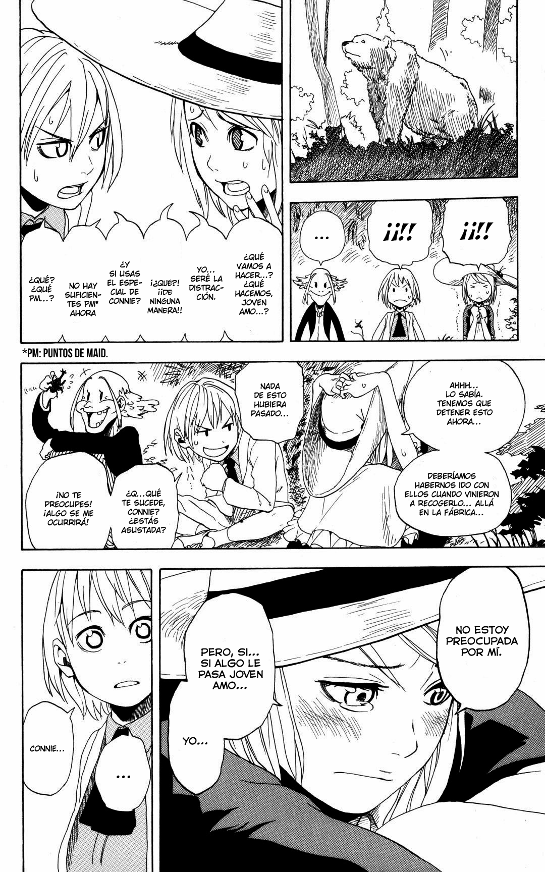 Koi no Kami-sama Williams. 第29页