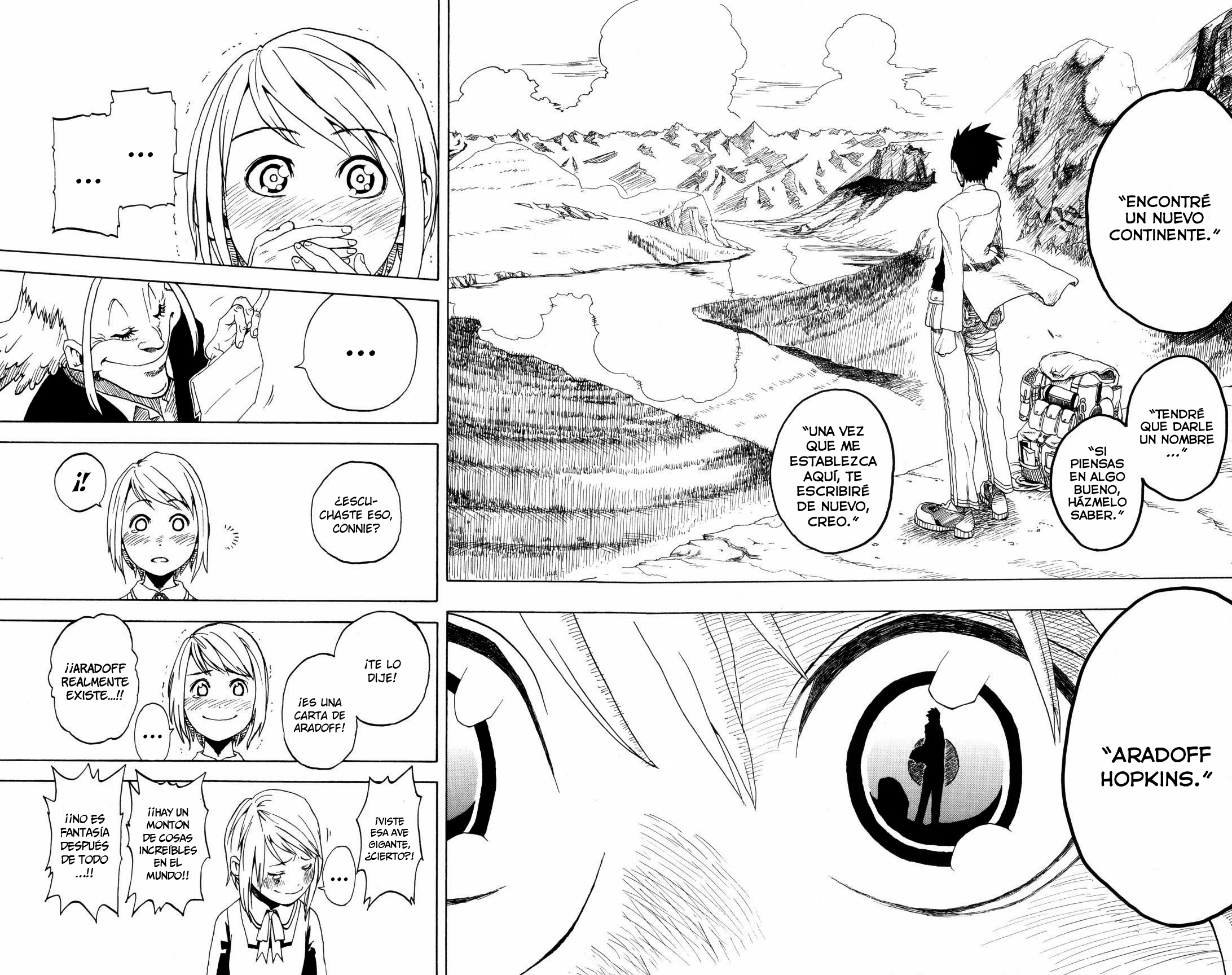 Koi no Kami-sama Williams. 第47页