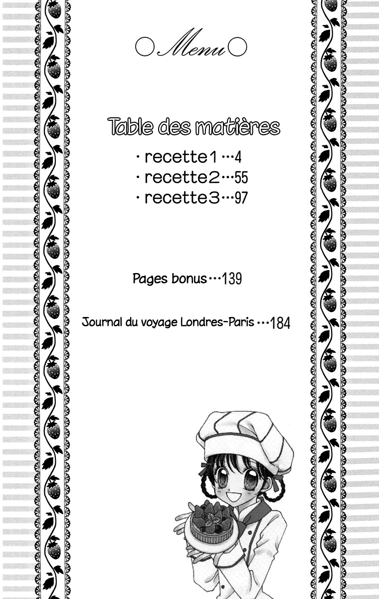 Yumeiro Patissiere 第5页