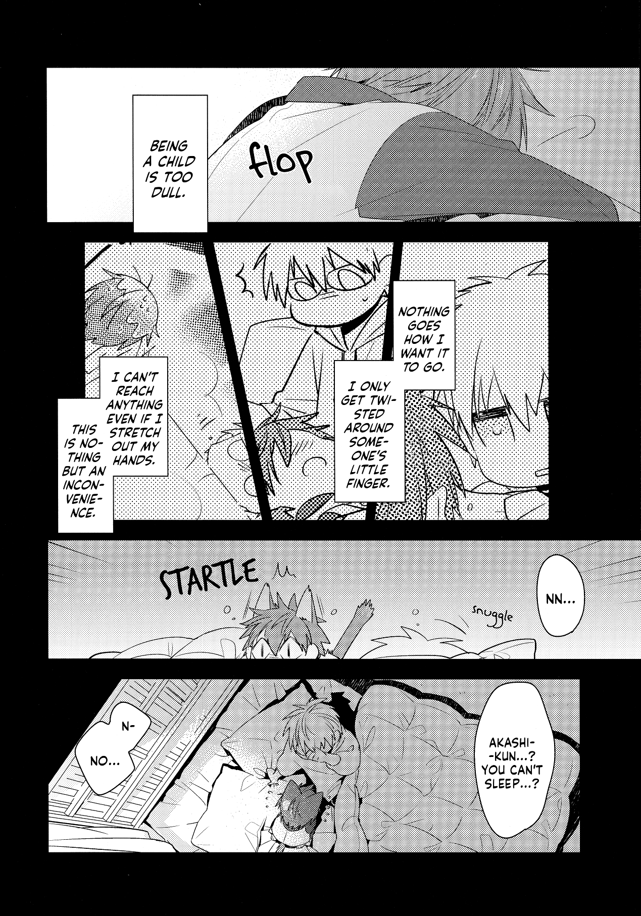 Kuroko no Basket - Genkin Child (Doujinshi) Oneshot 第18页