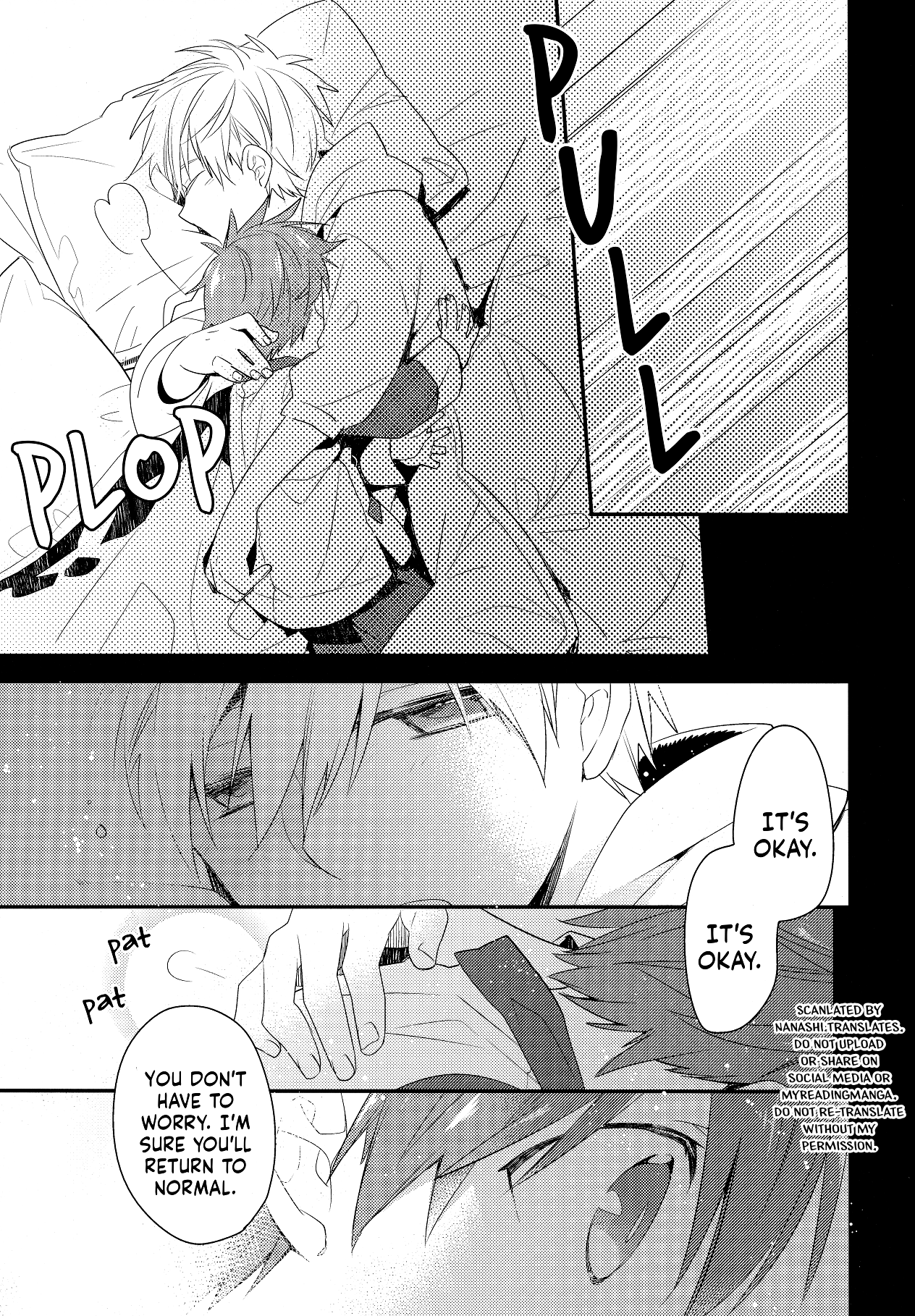 Kuroko no Basket - Genkin Child (Doujinshi) Oneshot 第19页