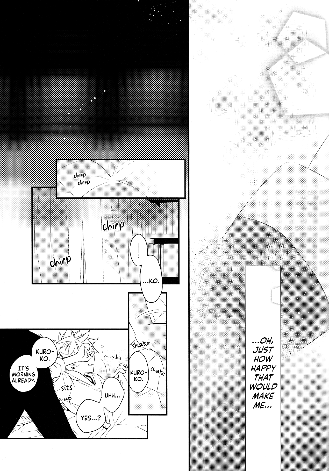 Kuroko no Basket - Genkin Child (Doujinshi) Oneshot 第21页