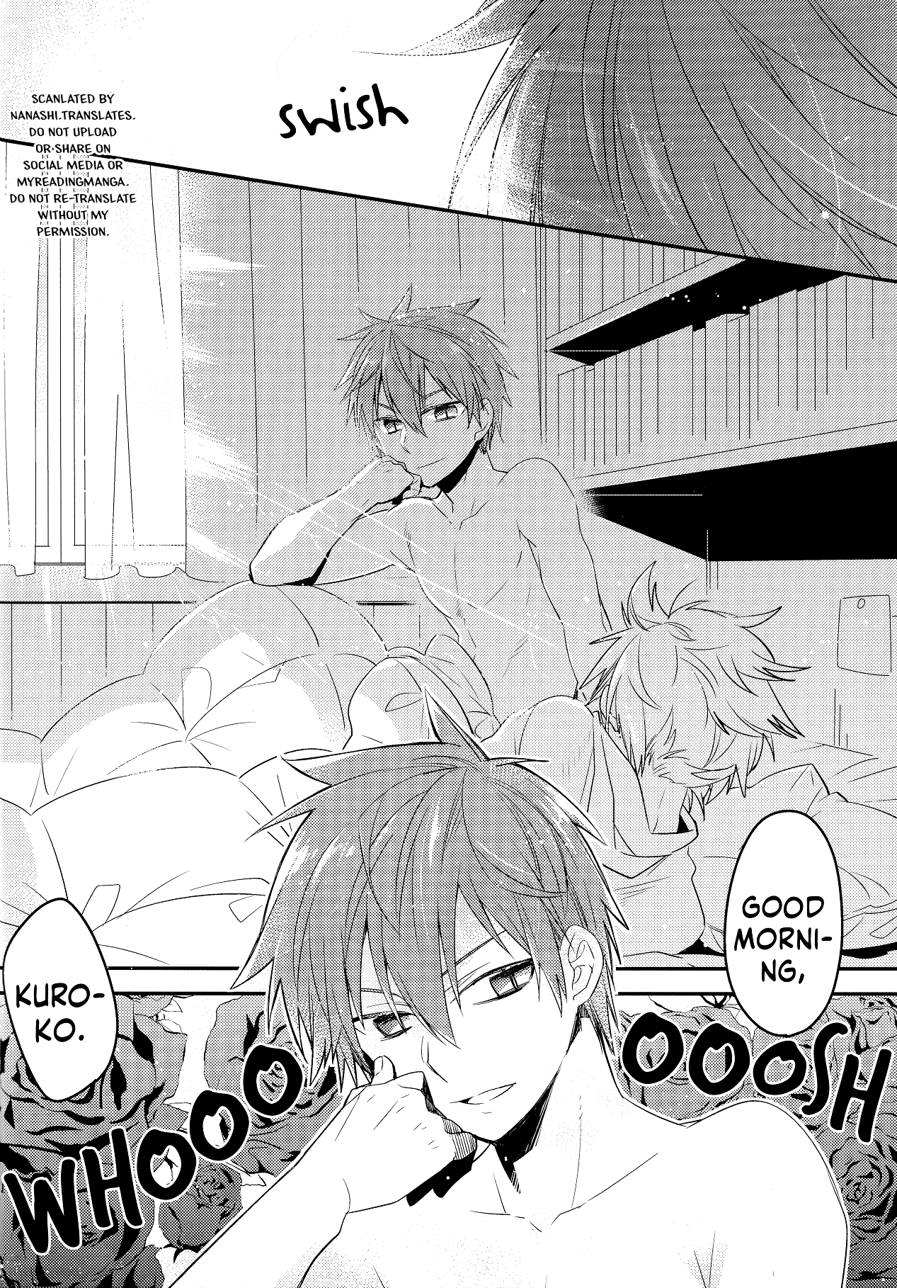 Kuroko no Basket - Genkin Child (Doujinshi) Oneshot 第22页
