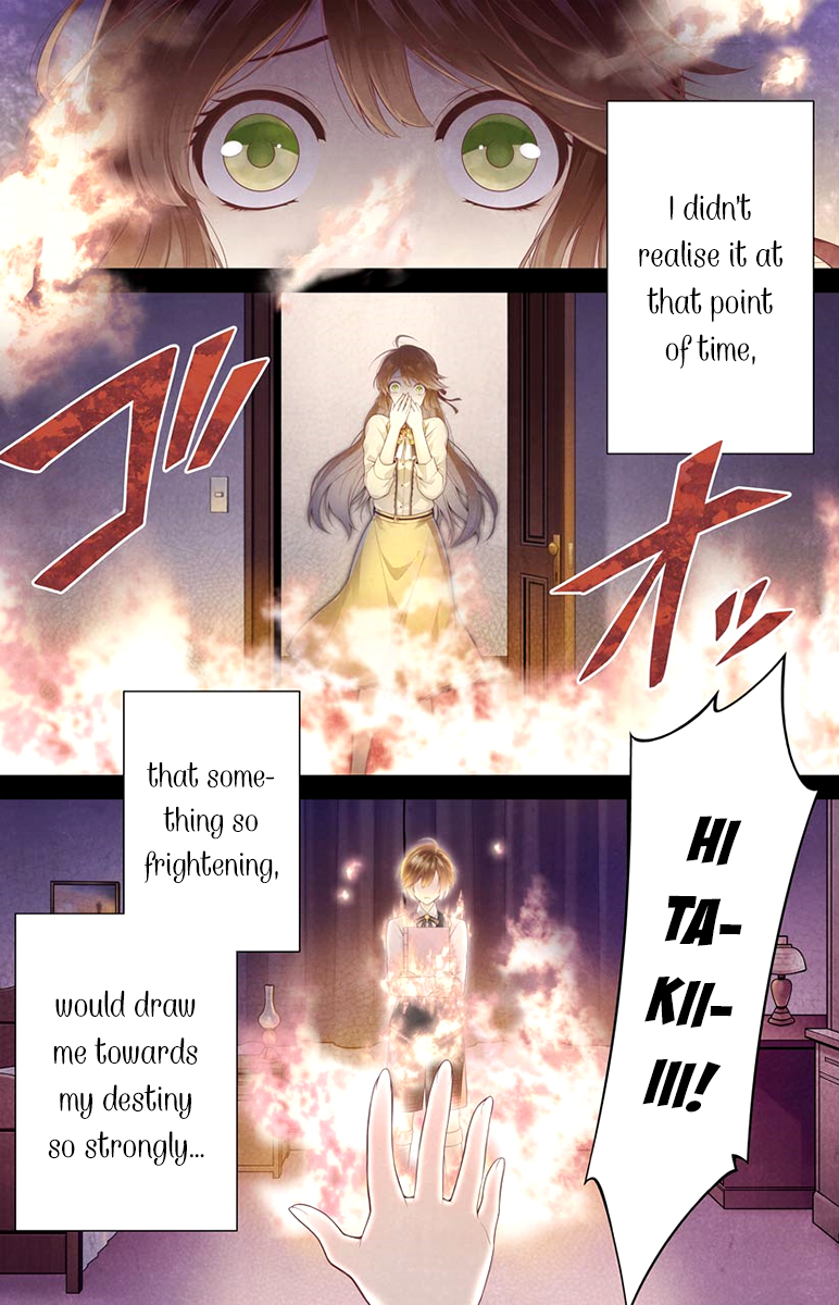 Nil Admirari no Tenbin: Teito Genwaku Kitan 第7页