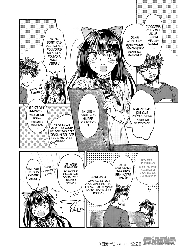 Magic Marriage Vol. 1 Ch. 1.2 第9页