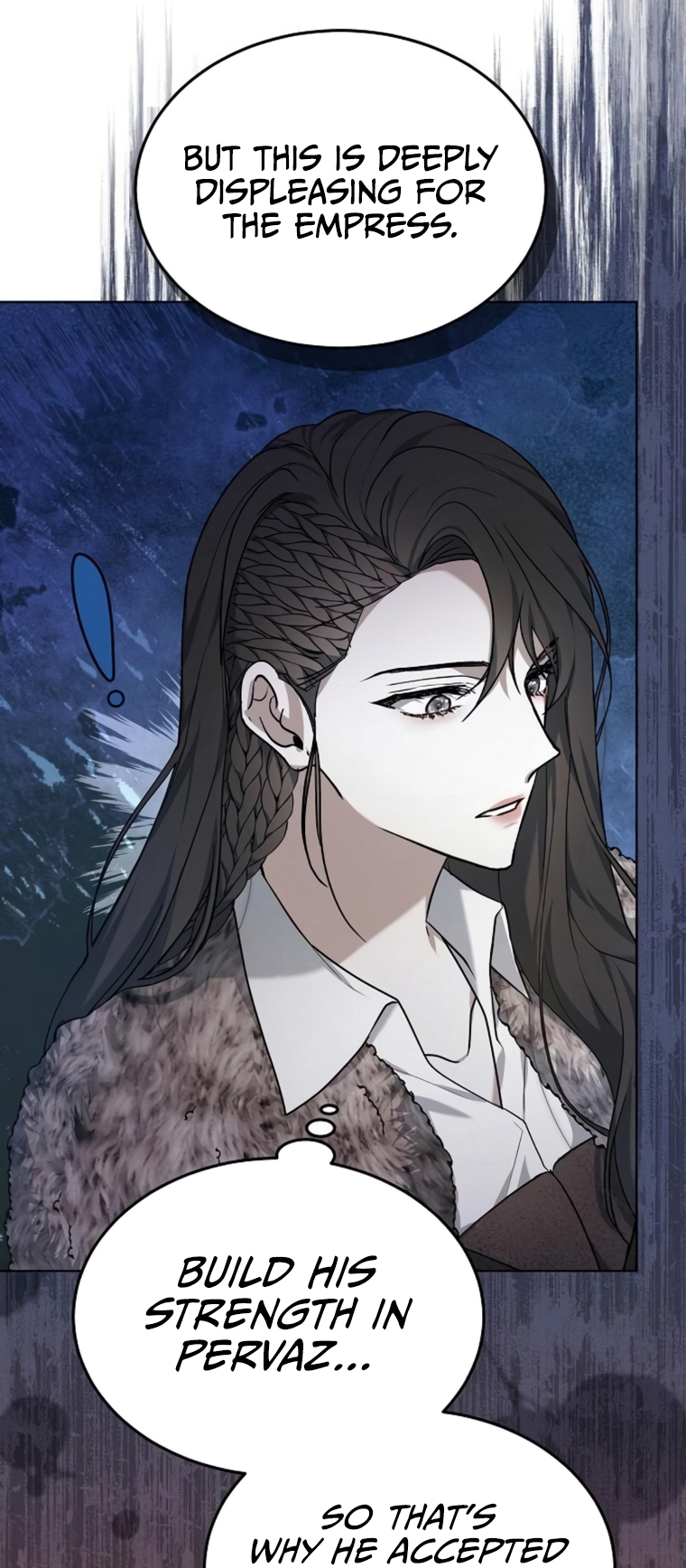 The Age of Arrogance Ch. 6 第19页