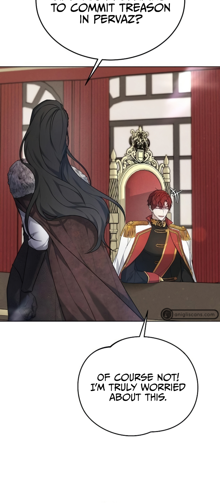 The Age of Arrogance Ch. 6 第22页