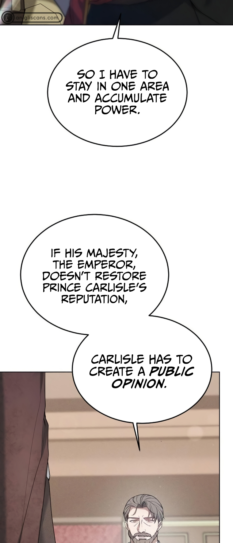 The Age of Arrogance Ch. 6 第24页