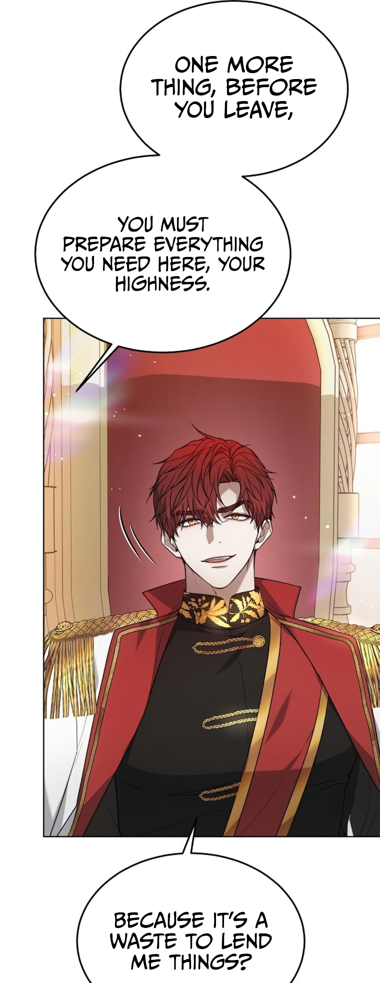 The Age of Arrogance Ch. 6 第30页