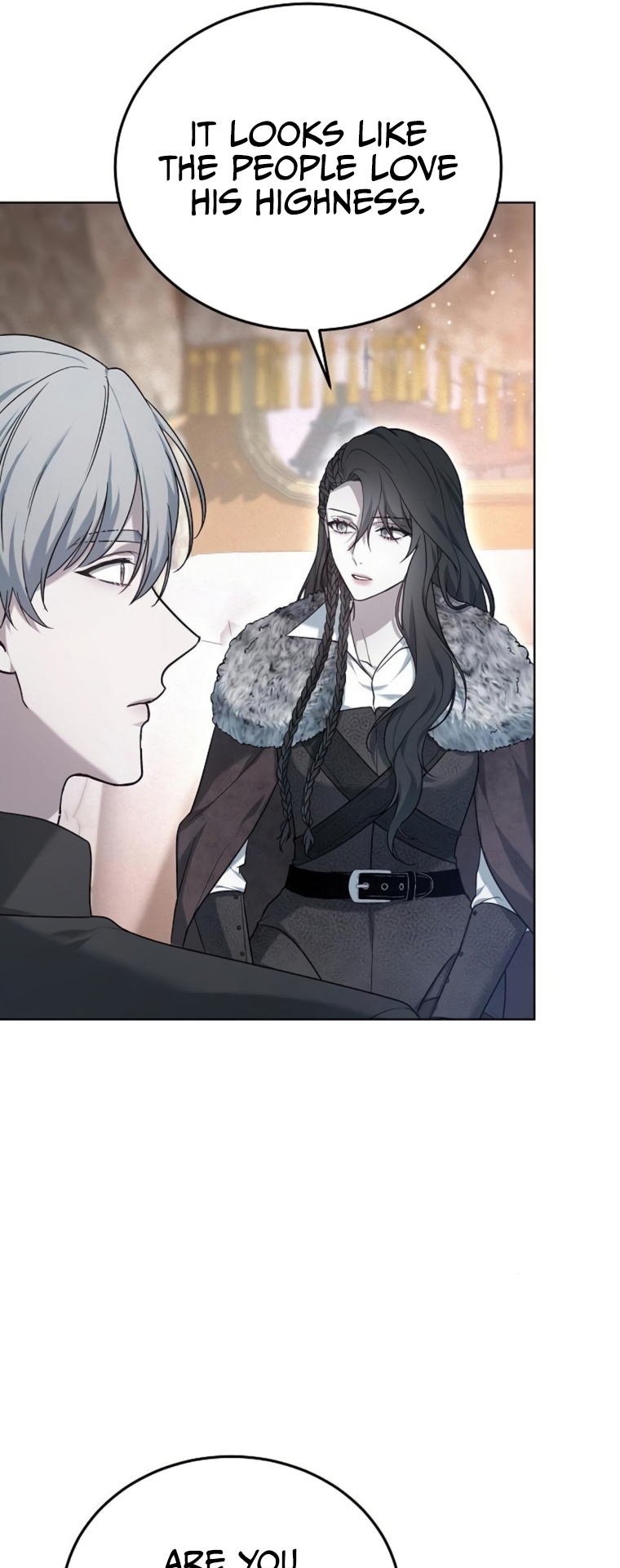 The Age of Arrogance Ch. 6 第51页