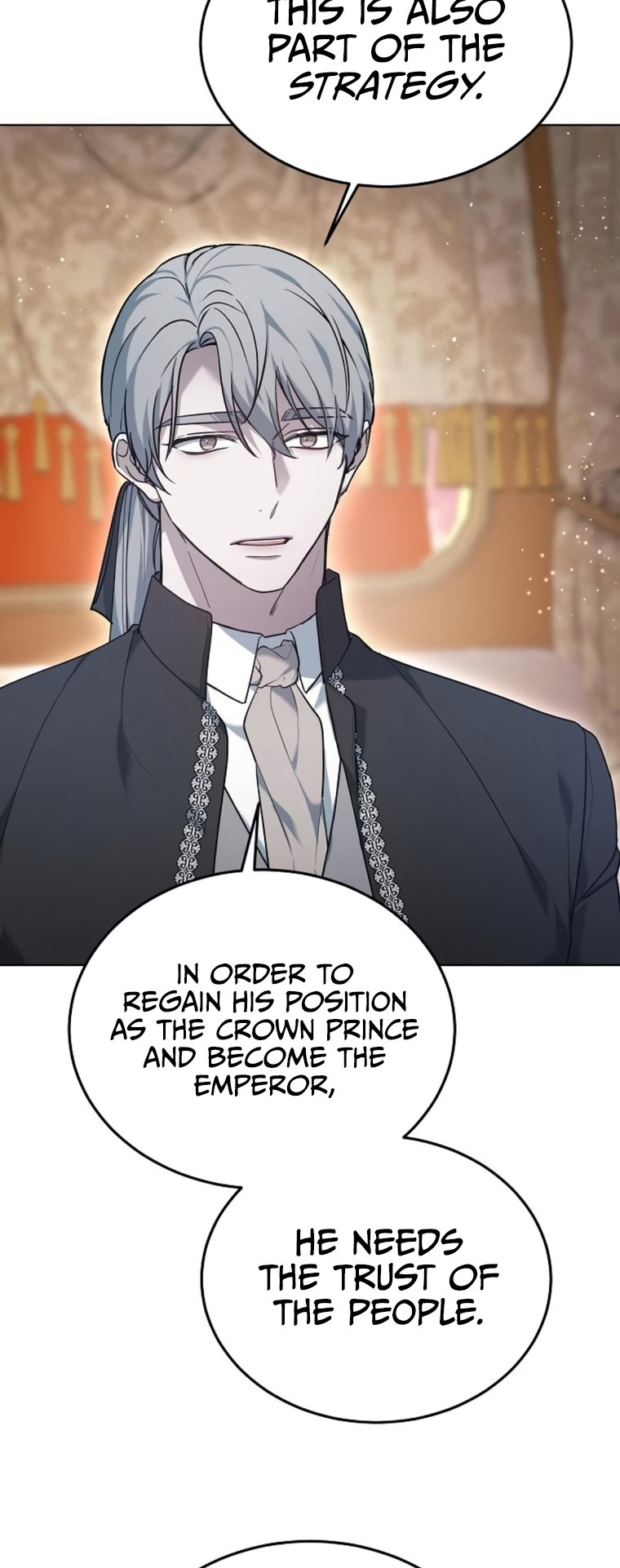 The Age of Arrogance Ch. 6 第53页