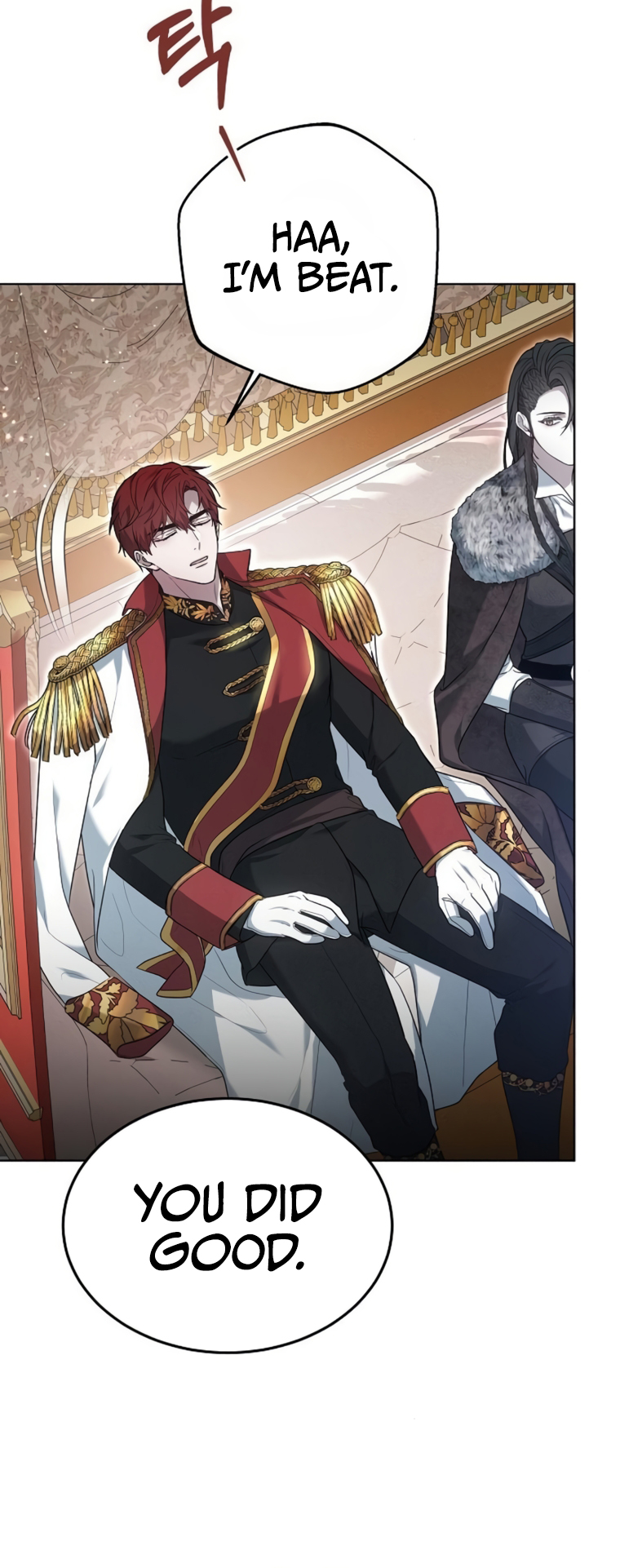 The Age of Arrogance Ch. 6 第56页