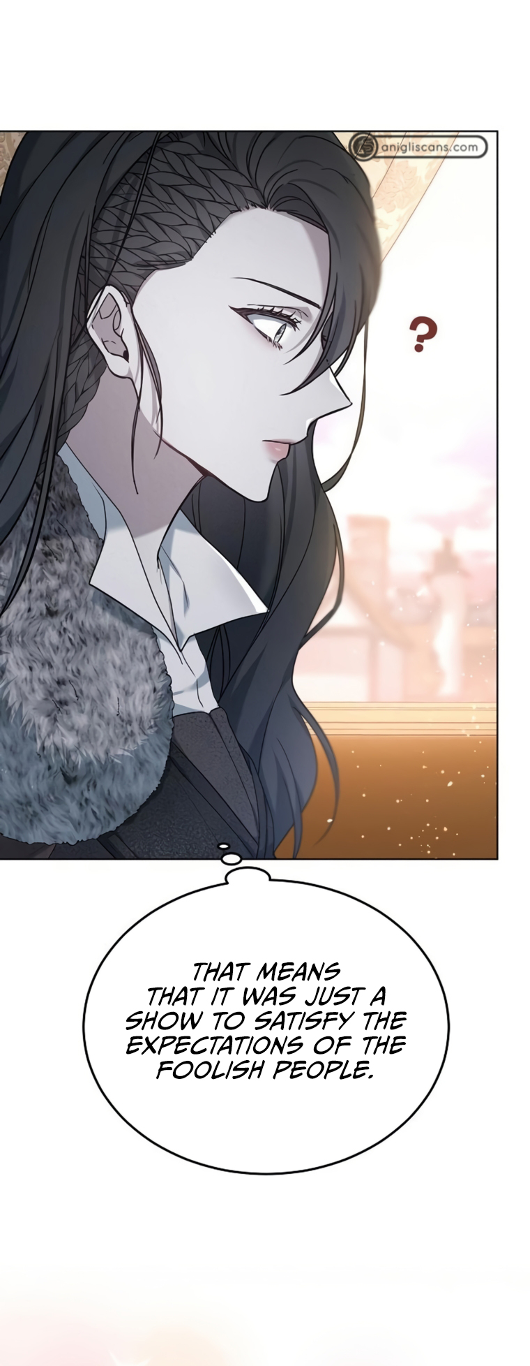 The Age of Arrogance Ch. 6 第61页