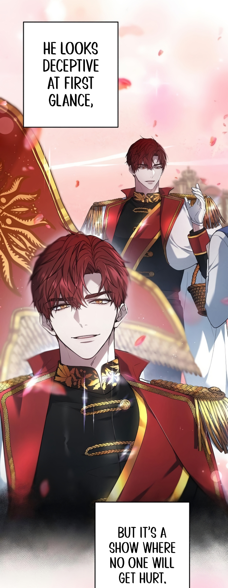 The Age of Arrogance Ch. 6 第62页