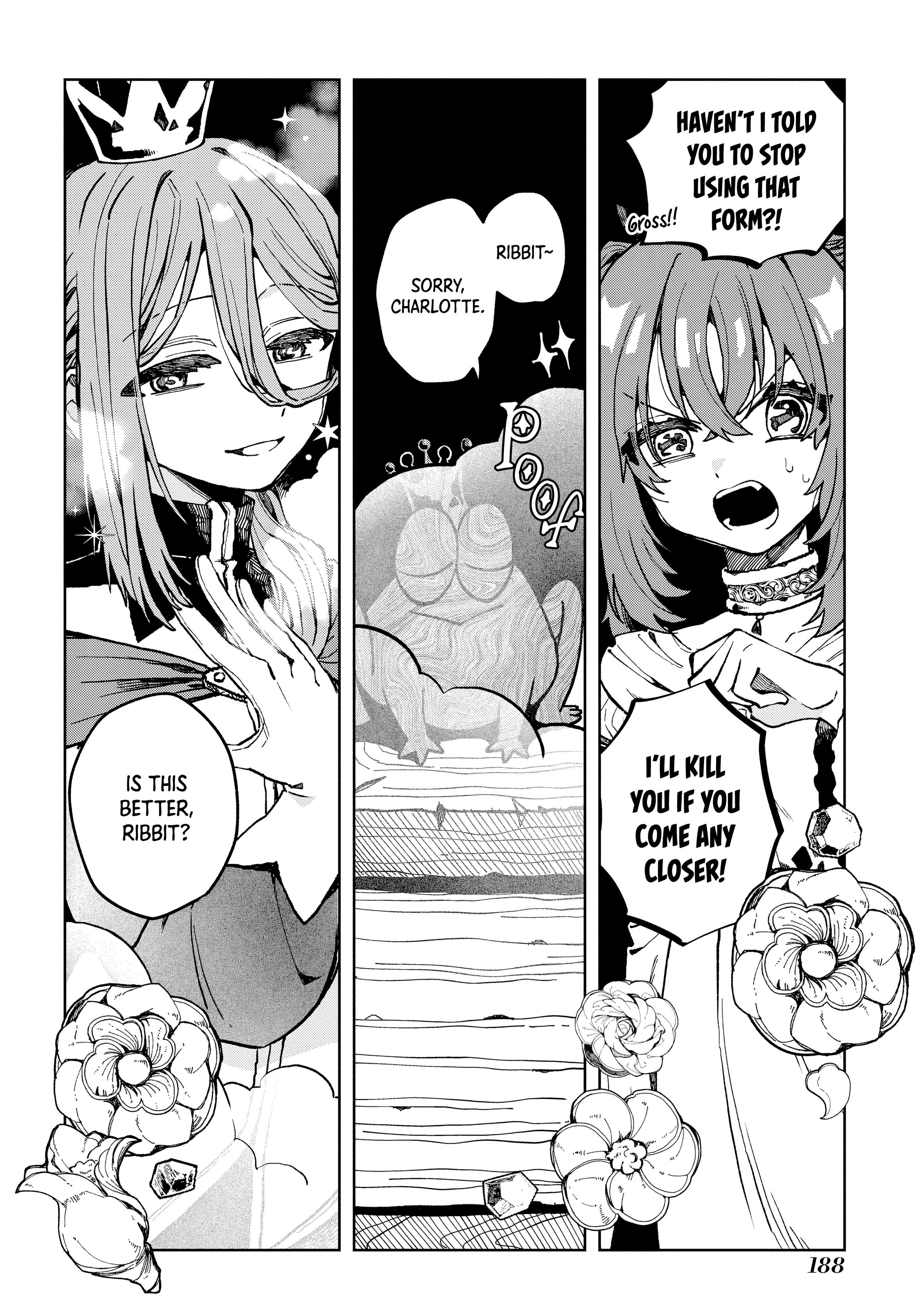 Akazukin-kun no Shuuchaku Find the Wolf 第34页