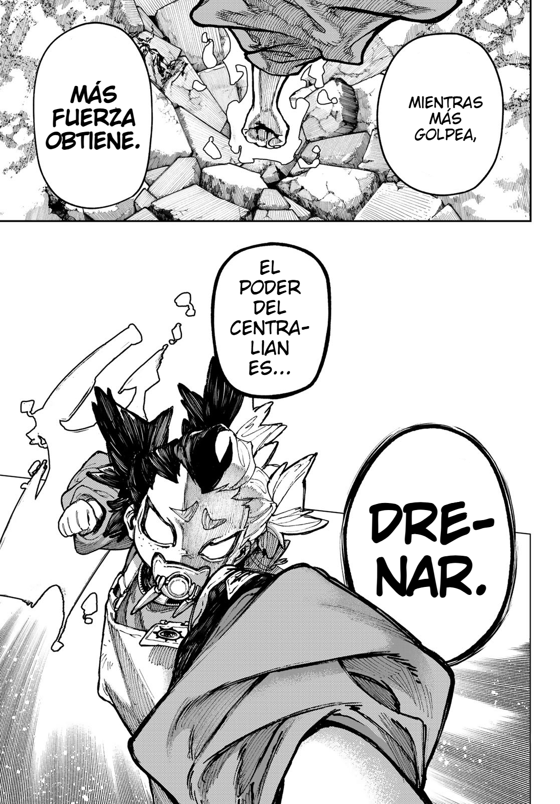 Gachiakuta No Subestimes a los Niños 第17页