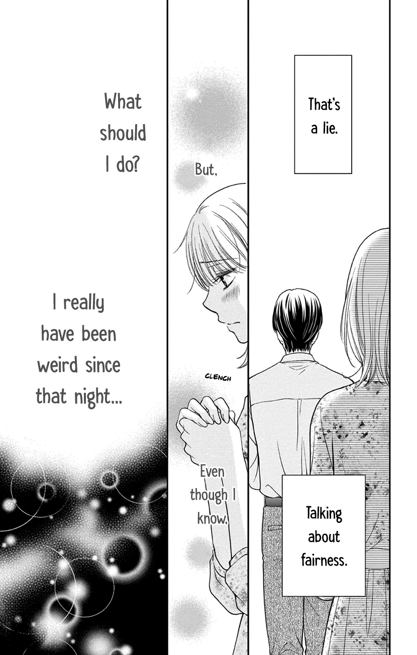 I Can't Hold Out Until It's Sweet Enough The Beginning of A Sweet Love 第32页