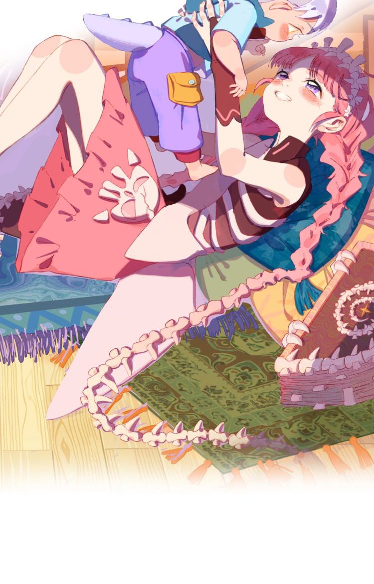 Sunny With a Chance of Dragons! Beginning the adventure with the evil dragon 第23页