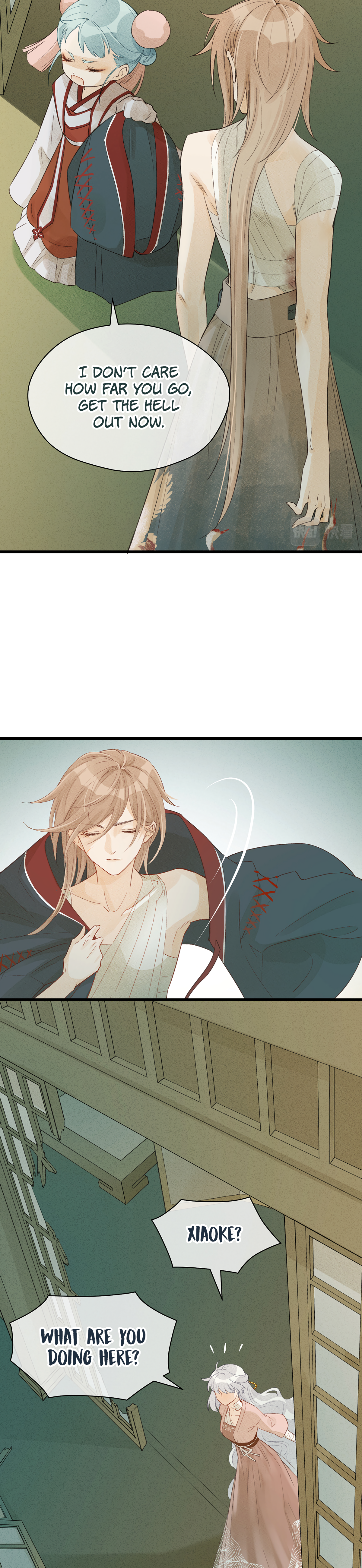 Make the Best of It: Advance or Fall Behind Run Out of Luck 第17页