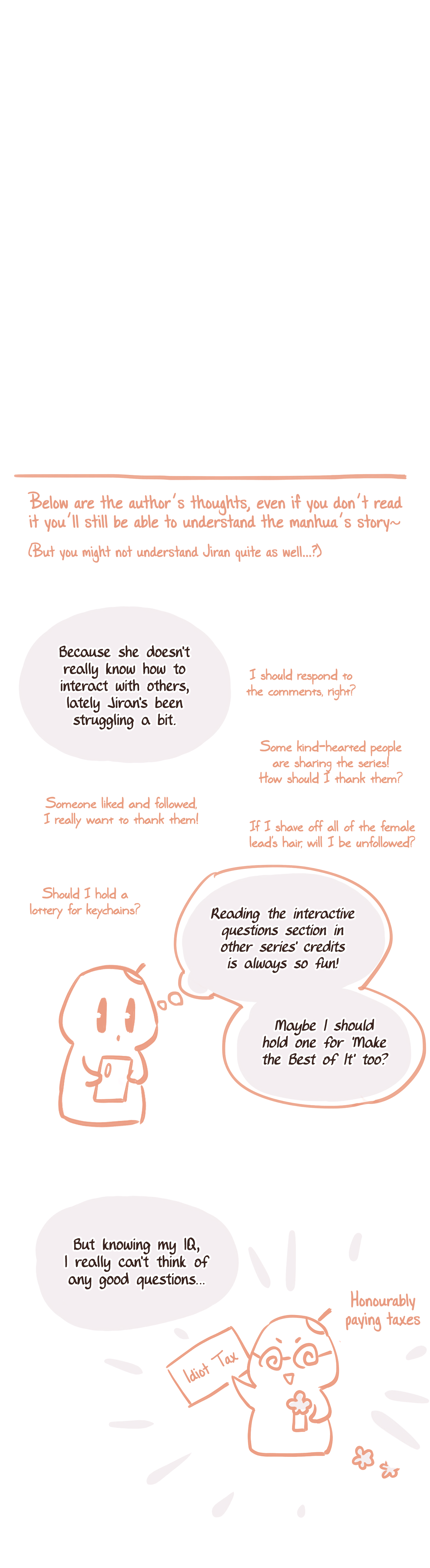 Make the Best of It: Advance or Fall Behind Run Out of Luck 第23页