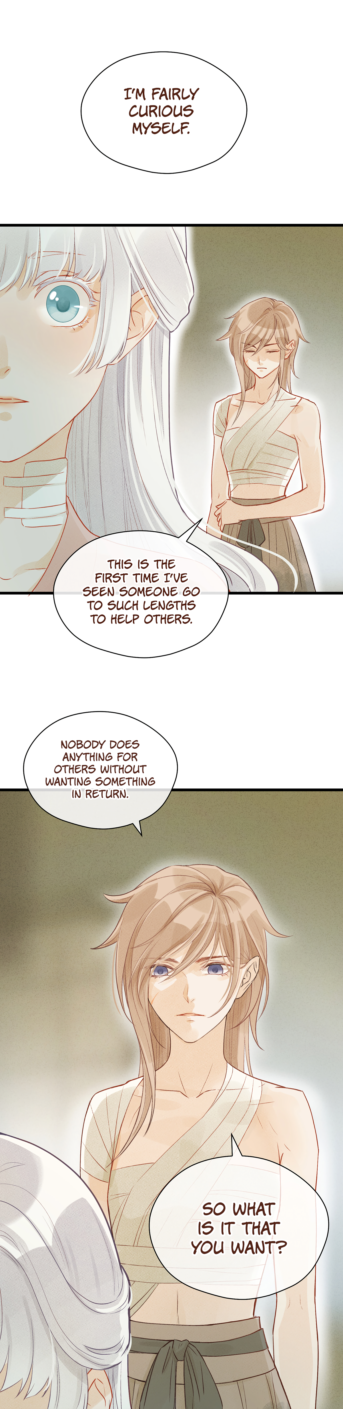 Make the Best of It: Advance or Fall Behind Run Out of Luck 第8页