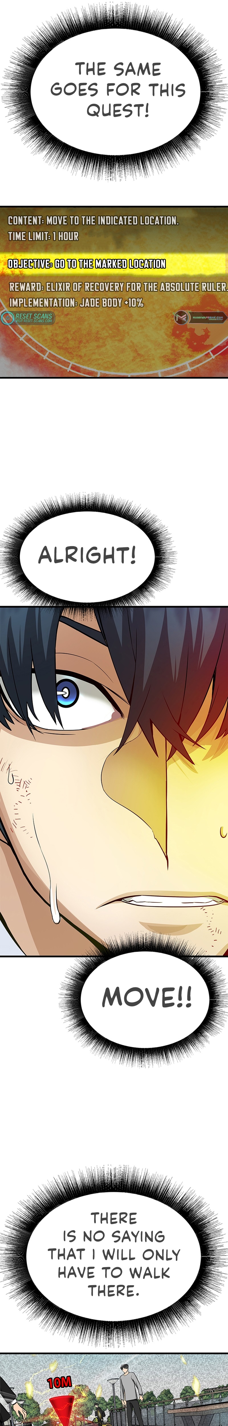 Han Daesung, Back From Hell Ch. 3 第11页