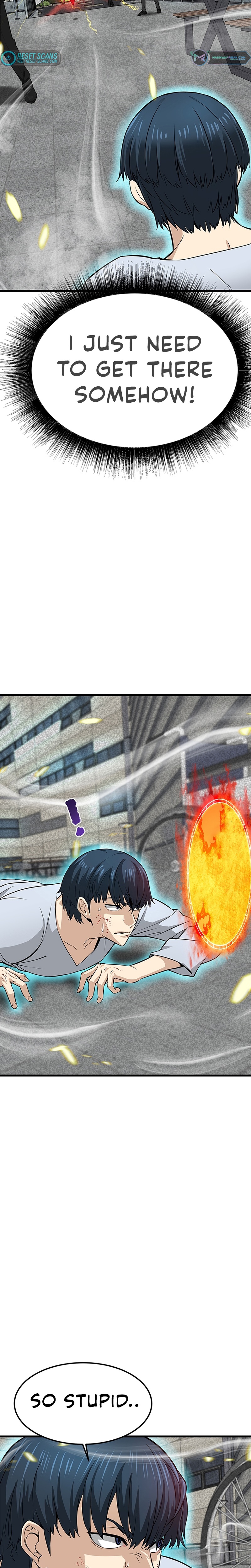Han Daesung, Back From Hell Ch. 3 第12页