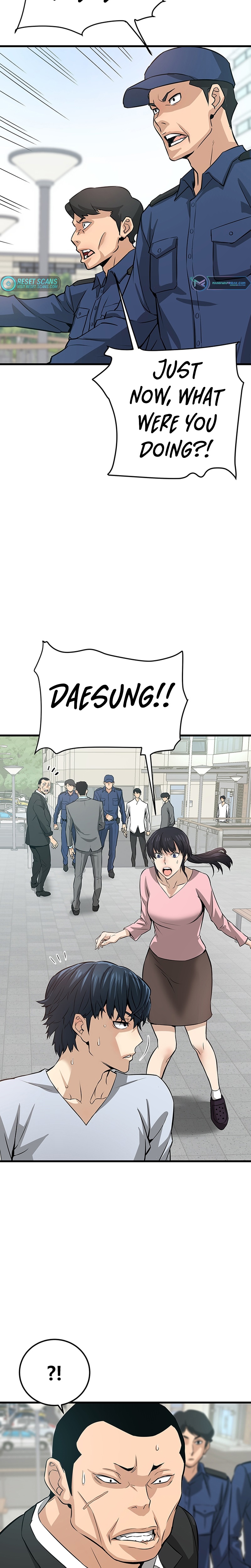 Han Daesung, Back From Hell Ch. 3 第21页