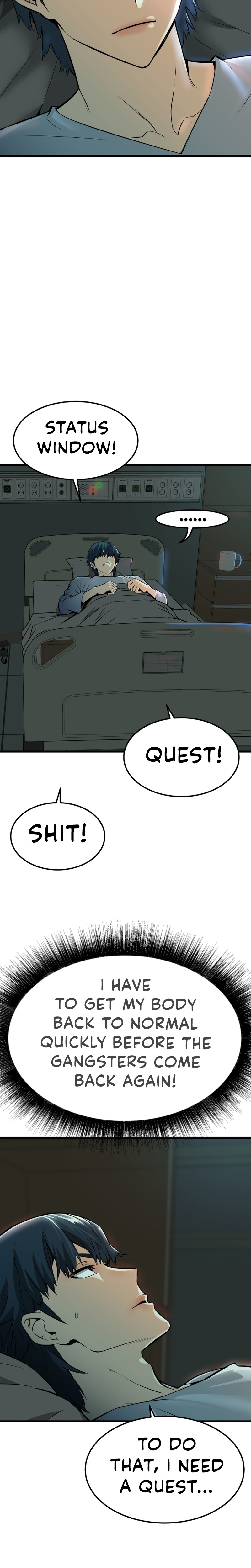 Han Daesung, Back From Hell Ch. 3 第25页