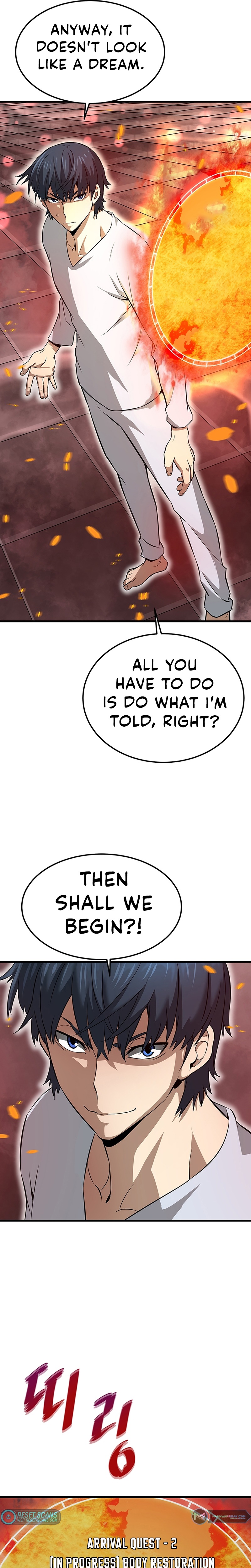 Han Daesung, Back From Hell Ch. 3 第29页