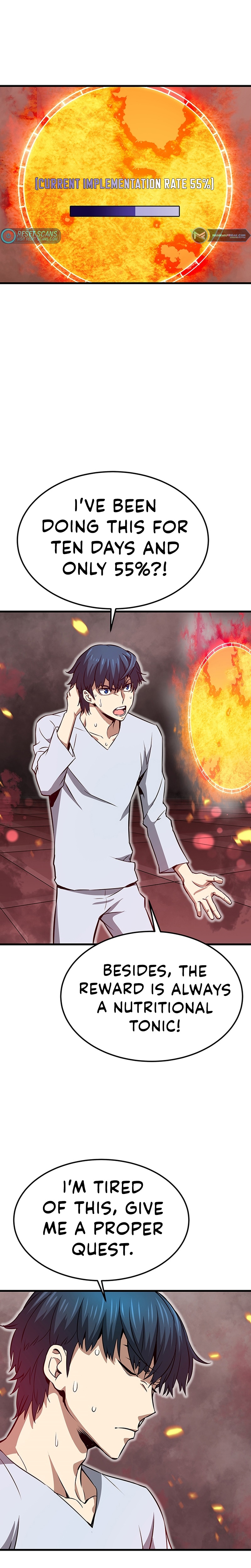Han Daesung, Back From Hell Ch. 3 第35页