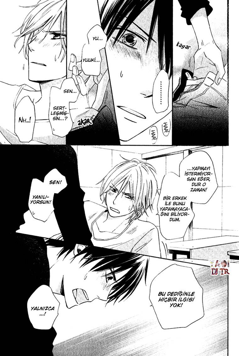 Datte Asobi Desho? Vol. 1 Ch. 3 第26页