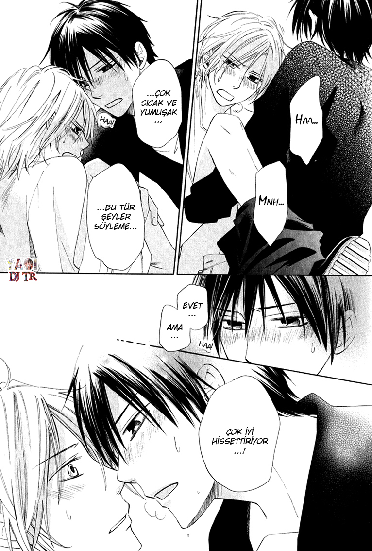Datte Asobi Desho? Vol. 1 Ch. 3 第30页