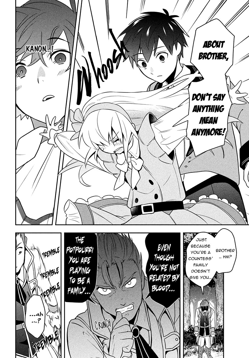 Roku-hime wa Kami Goei ni Koi wo Suru ~Saikyou no Shugo Kishi, Tenseishite Mahou Gakuen ni Iku~ A Colourless Boy 第41页