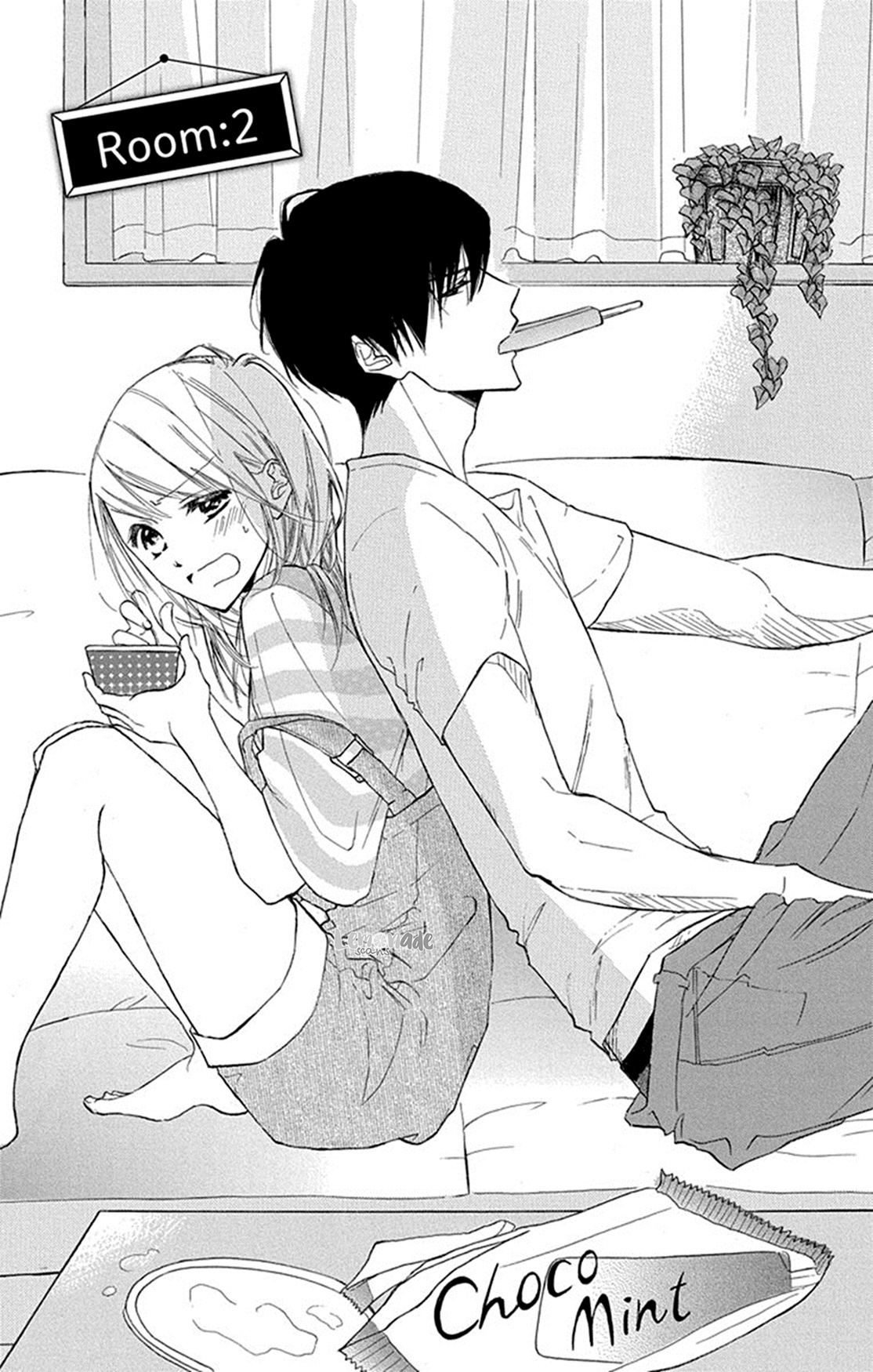 Mint Chocolate Room 2 第4页