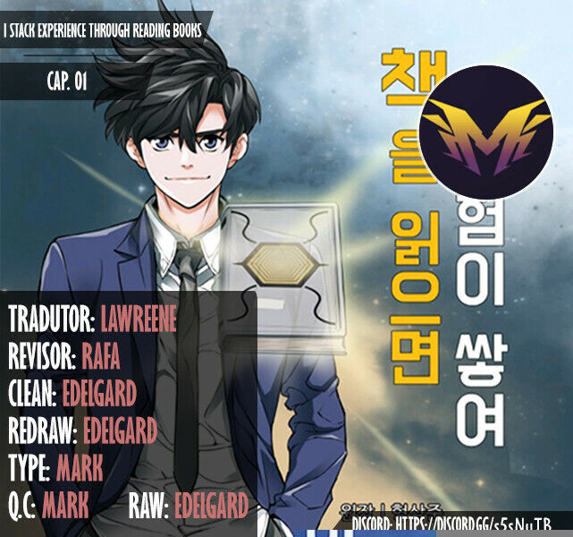 Read to Level Up Ch. 1 第1页