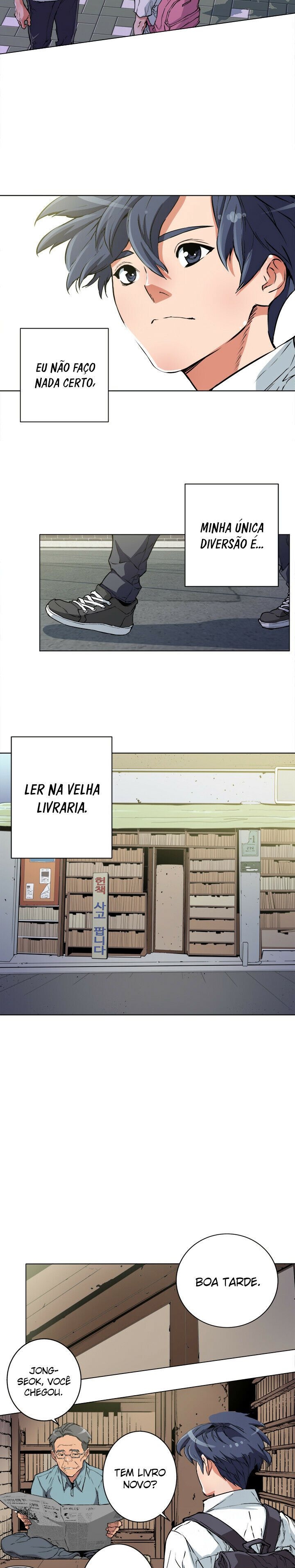 Read to Level Up Ch. 1 第10页