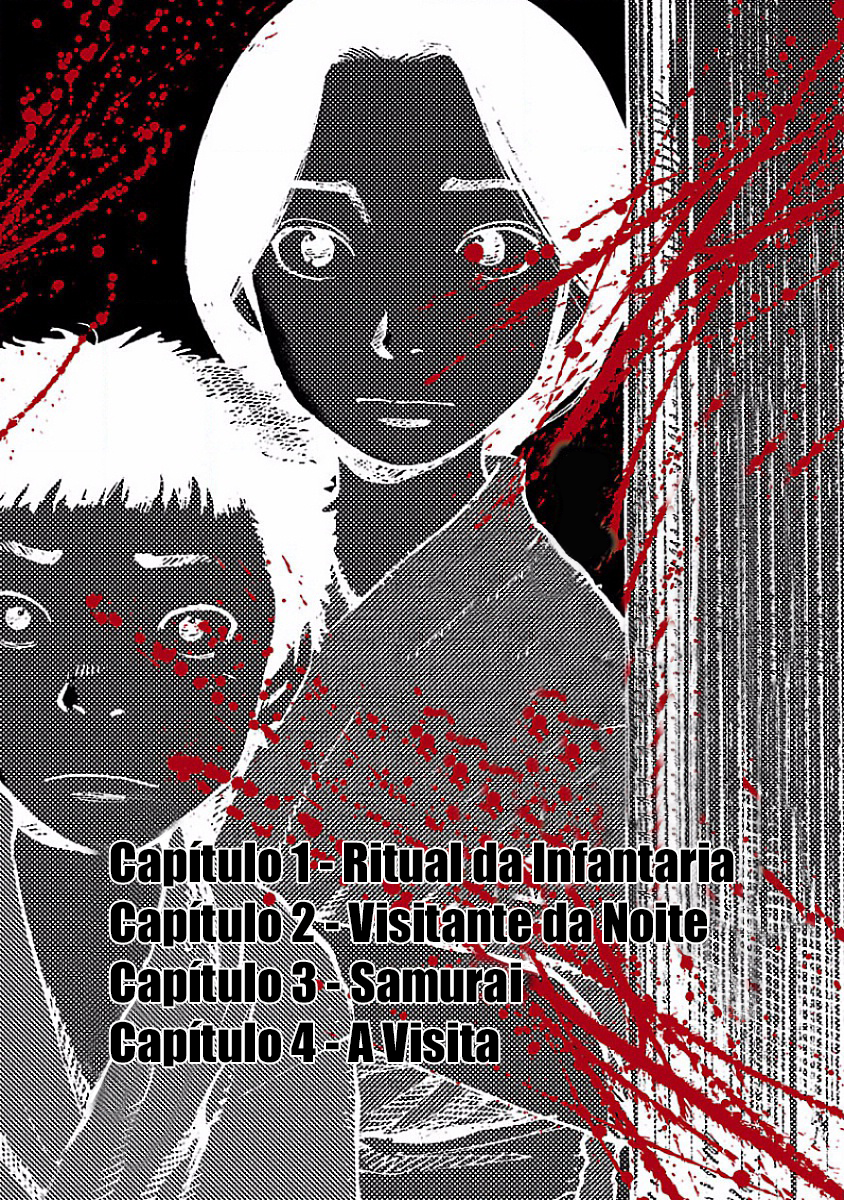 Reiri Ritual da Infantaria 第4页