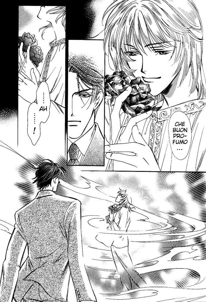 Tenshi ni Bara no Hanataba wo Vol. 1 Ch. 1.1 第8页