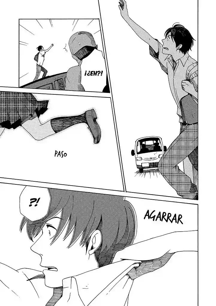 Hana no Niwa Ame no Mai Ch. 1 第27页