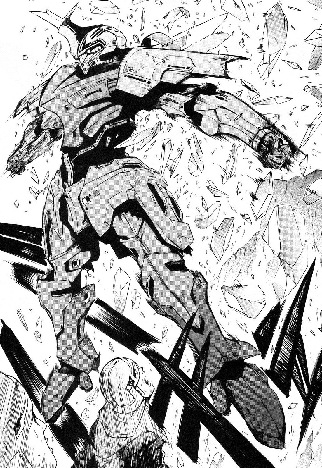 Break Blade Bezpośrednia walka (1) 第25页