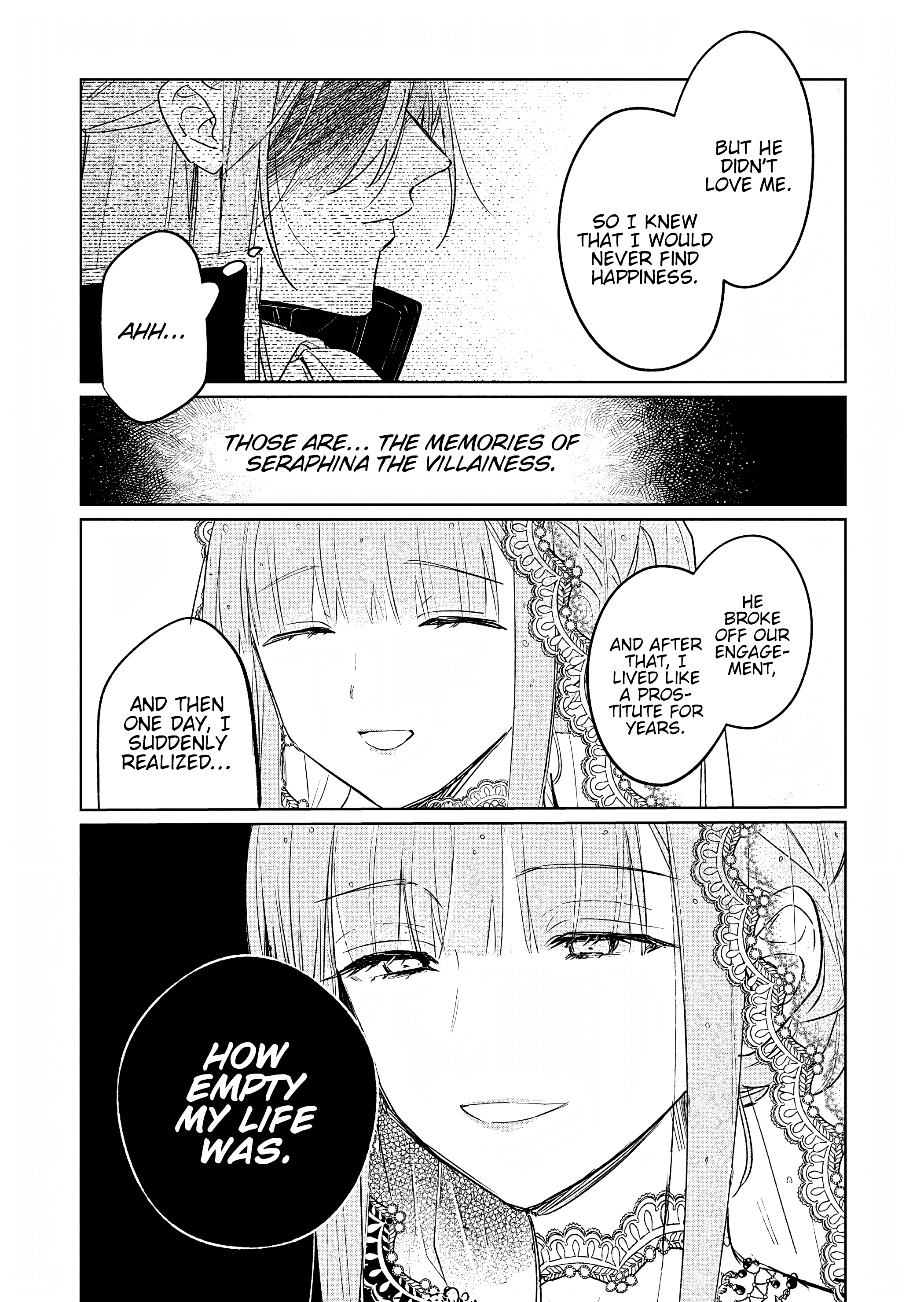 Akujo Kyosei Keikaku Vol. 1 Ch. 5 第24页