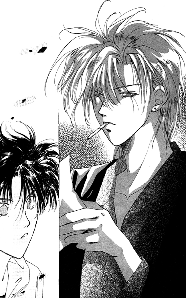 Gravitation Vol. 1 Ch. 1 第22页