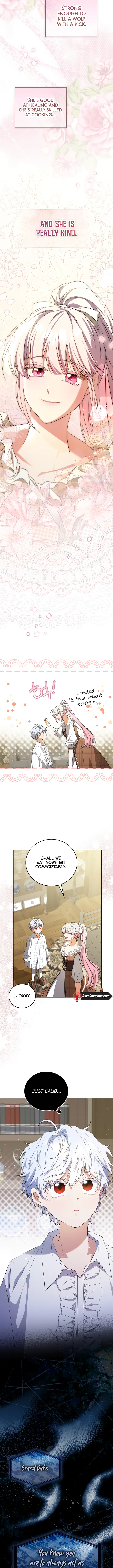 I Became the Young Villain's Sister-in-Law Ch. 3 第11页