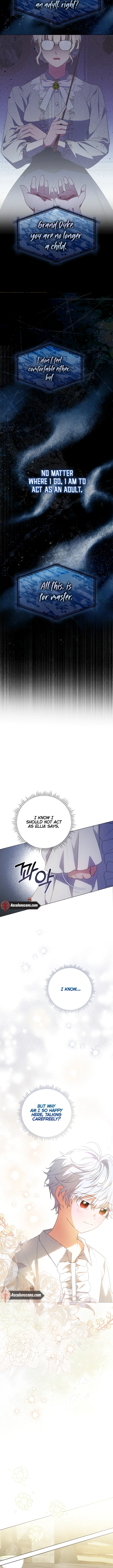 I Became the Young Villain's Sister-in-Law Ch. 3 第12页
