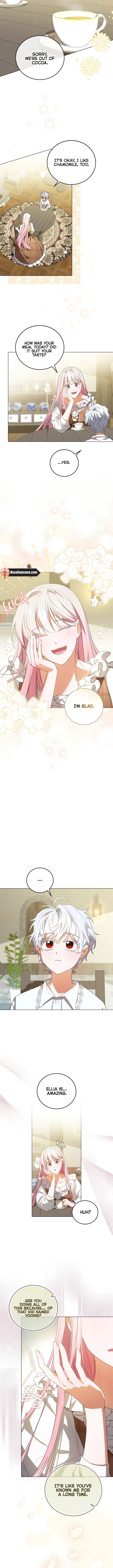 I Became the Young Villain's Sister-in-Law Ch. 3 第13页