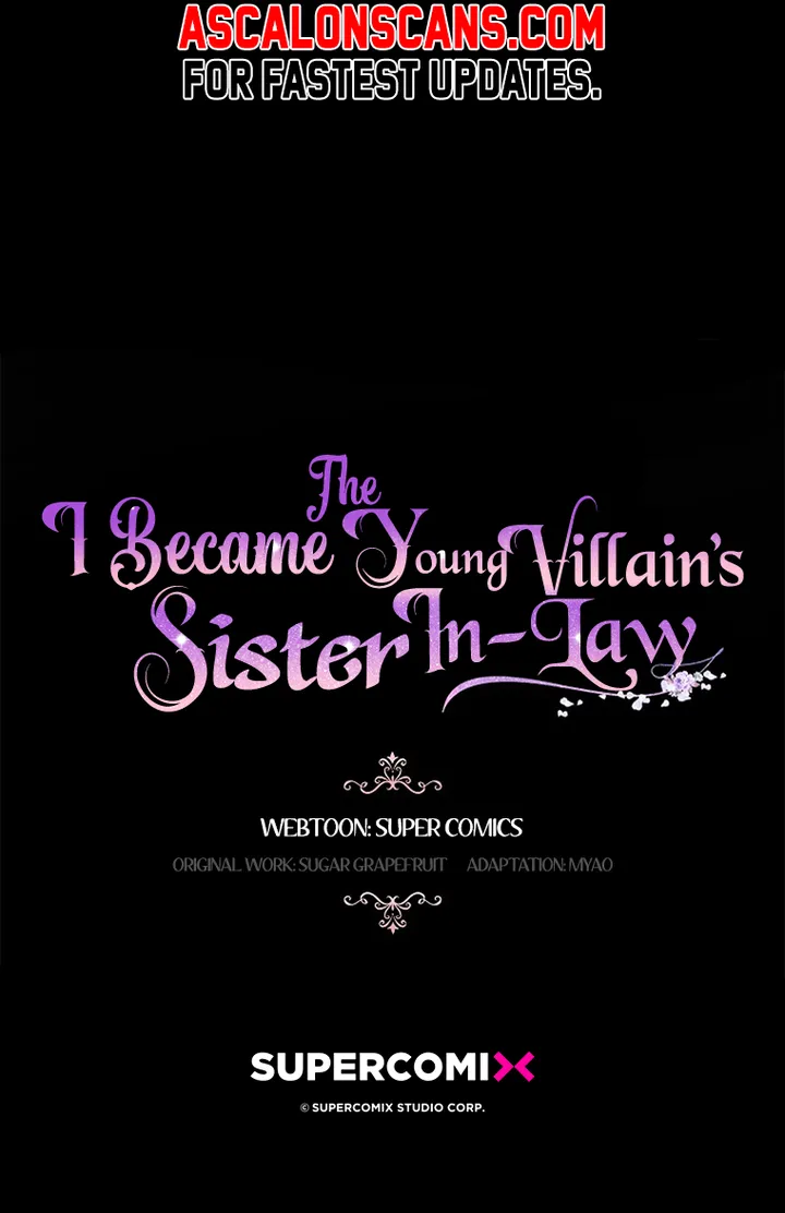 I Became the Young Villain's Sister-in-Law Ch. 3 第16页