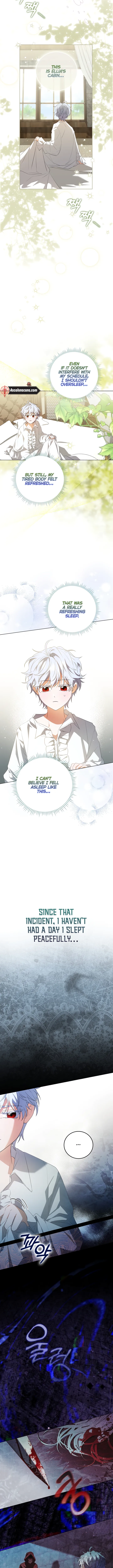 I Became the Young Villain's Sister-in-Law Ch. 3 第6页